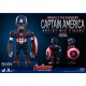 Avengers Age of Ultron Artist Mix Bobble-Head Captain America 14 cm